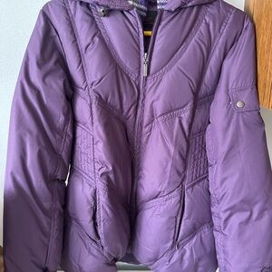 Mac Purple and Black Label